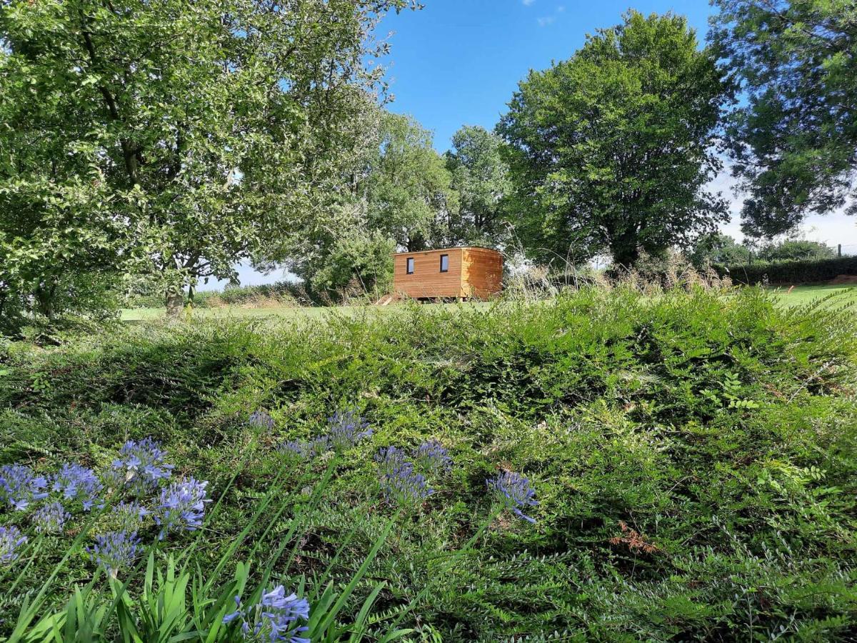 La Roulotte De Soiron Villa Pepinster Exterior photo