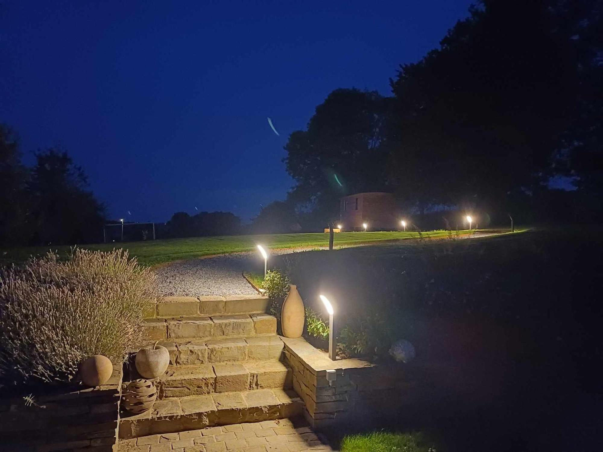 La Roulotte De Soiron Villa Pepinster Exterior photo
